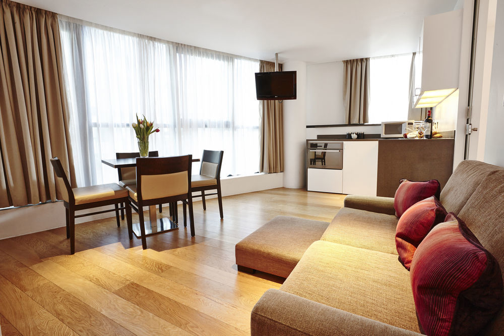 Tower Bridge London Apartments エクステリア 写真