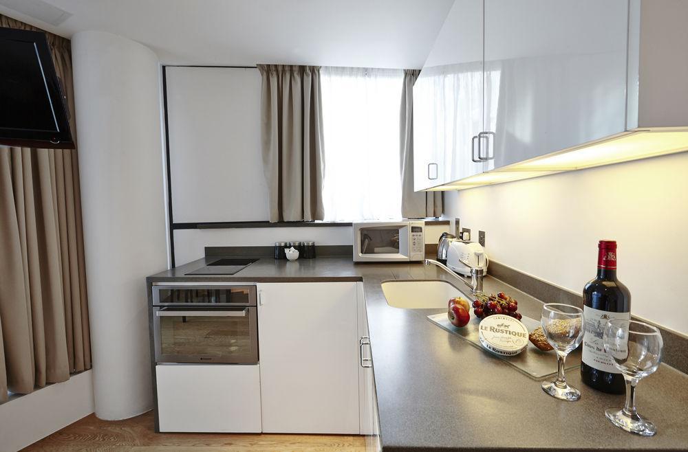 Tower Bridge London Apartments エクステリア 写真
