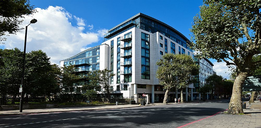 Tower Bridge London Apartments エクステリア 写真