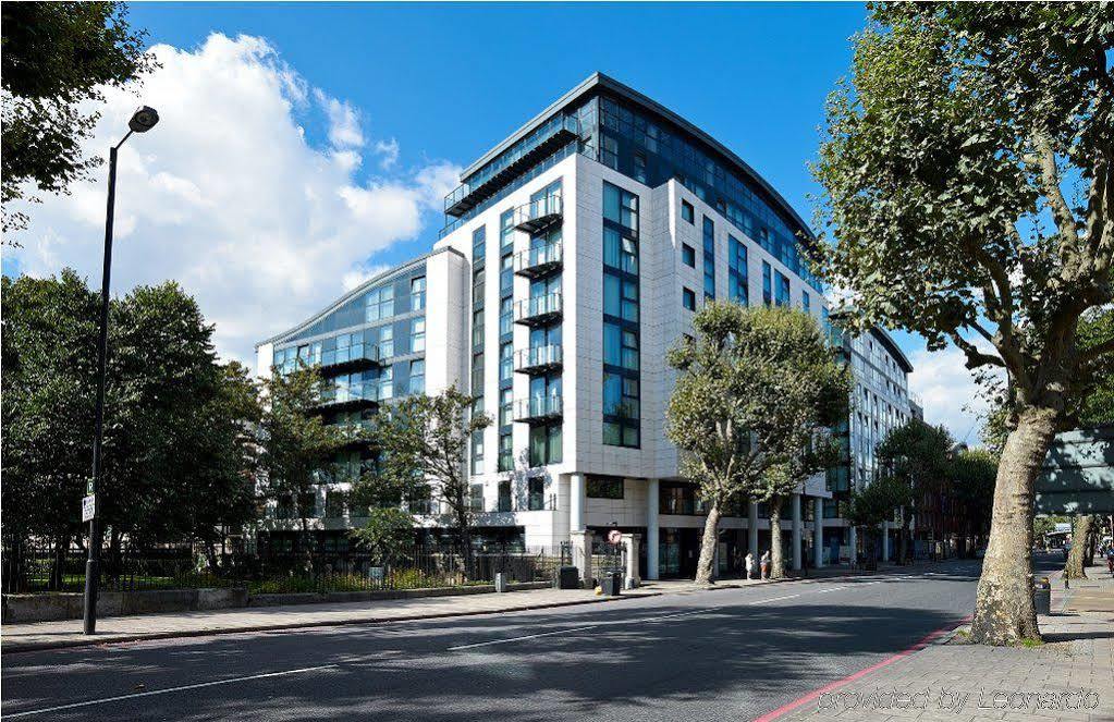 Tower Bridge London Apartments エクステリア 写真